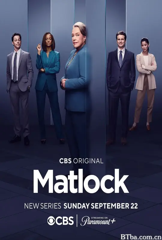 老练律师 第一季/Matlock Season 1