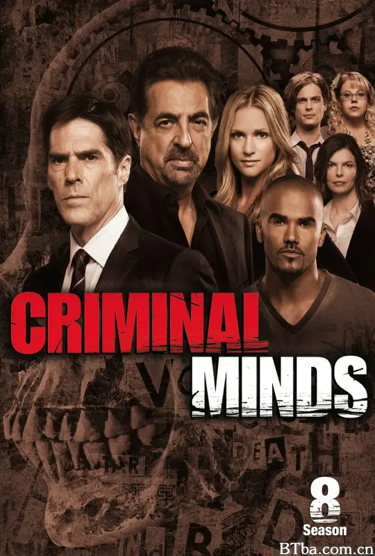 犯罪心理 第八季/Criminal Minds Season 8