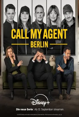 找我经纪人：柏林/Call My Agent Berlin