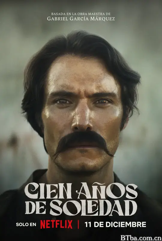 百年孤独 第一季/Cien años de soledad Season 1