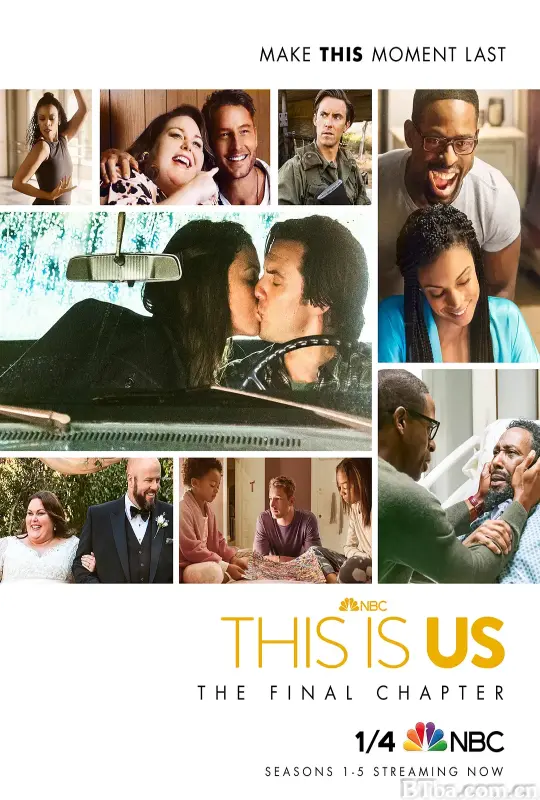 我们这一天 第六季 This Is Us Season 6 (2022) 1080P/720P BT磁力 迅雷网盘下载