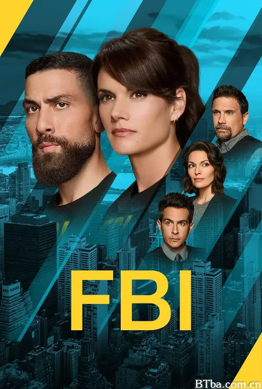 联邦调查局 第七季/FBI Season 7