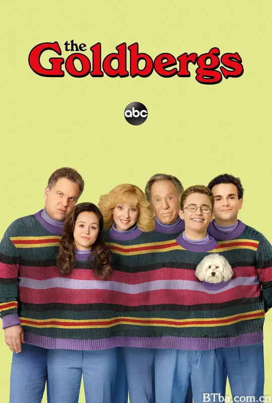 戈德堡一家 第六季/The Goldbergs Season 6