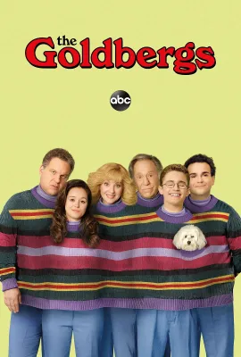 戈德堡一家 第六季/The Goldbergs Season 6