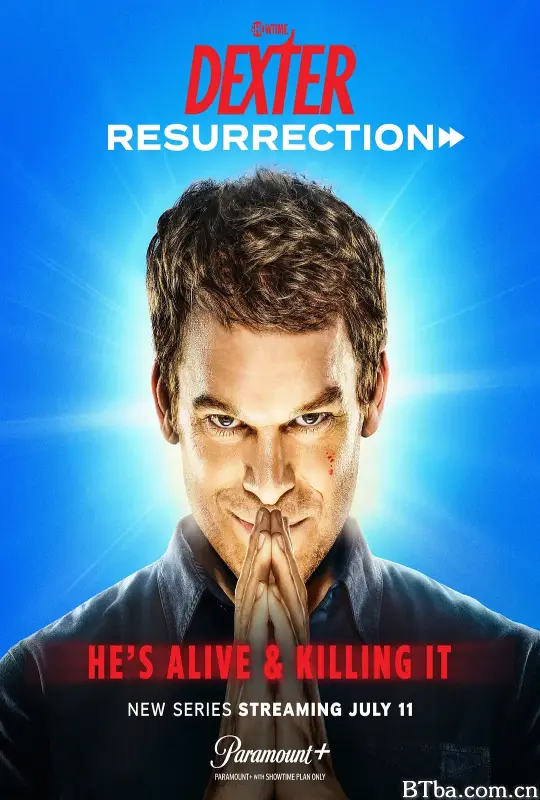 嗜血法医：杀魔复生 第一季/Dexter: Resurrection Season 1