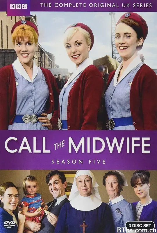 呼叫助产士 第五季/Call the Midwife Season 5