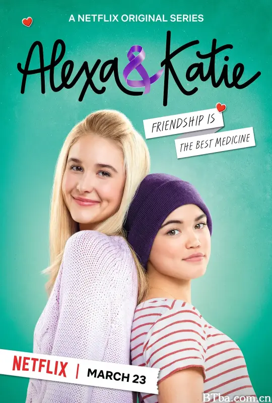 亚莉克莎与凯蒂 第一季/Alexa & Katie Season 1