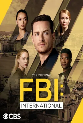 联邦调查局：国际 第四季/FBI: International Season 4