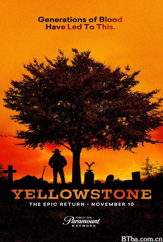 黄石 第五季/Yellowstone Season 5