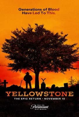 黄石 第五季/Yellowstone Season 5