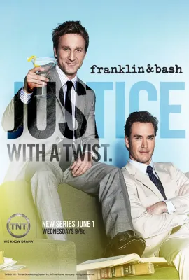 小律师大作为 第一季/Franklin & Bash Season 1