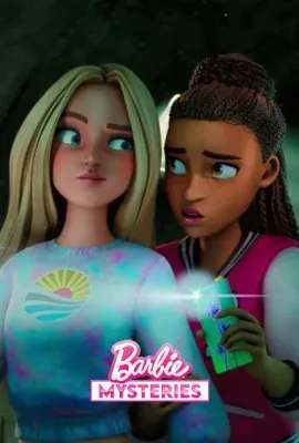 芭比的神秘之旅 第二季/Barbie Mysteries Season 2