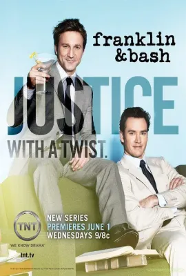 小律师大作为 第四季/Franklin & Bash Season 4