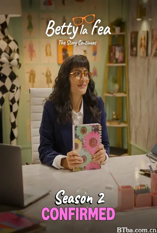 丑女贝蒂：故事继续 第二季/Betty la fea, la historia continúa Season 2