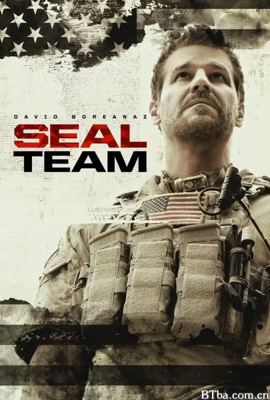 海豹突击队 第三季/SEAL Team Season 3