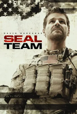 海豹突击队 第三季/SEAL Team Season 3