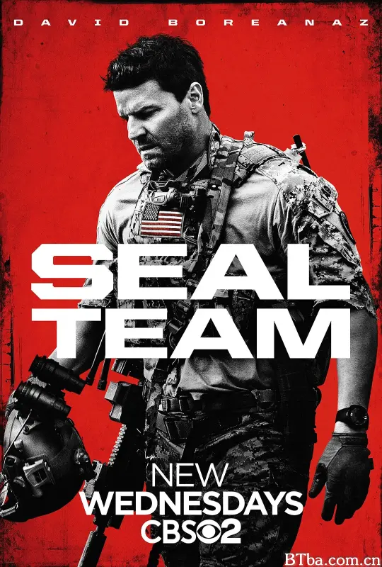 海豹突击队 第一季/SEAL Team Season 1