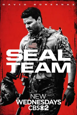海豹突击队 第一季/SEAL Team Season 1