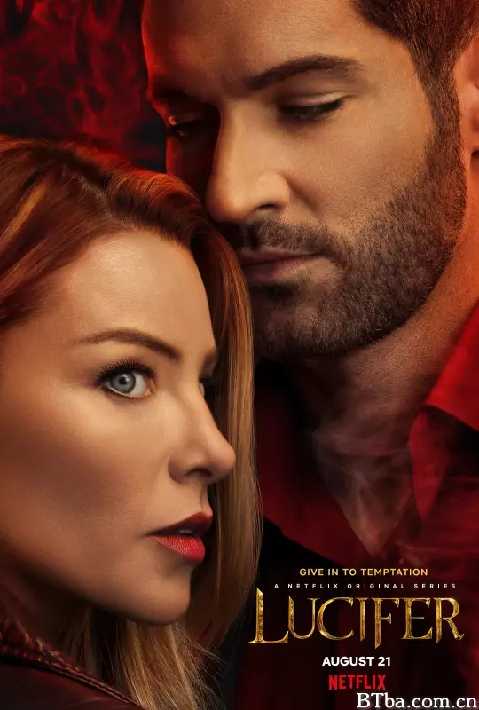路西法 第五季/Lucifer Season 5
