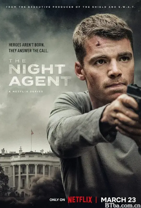 暗夜情报员 第一季/The Night Agent Season 1