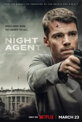 暗夜情报员 第一季/The Night Agent Season 1