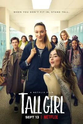 乔蒂的烦恼/Tall Girl