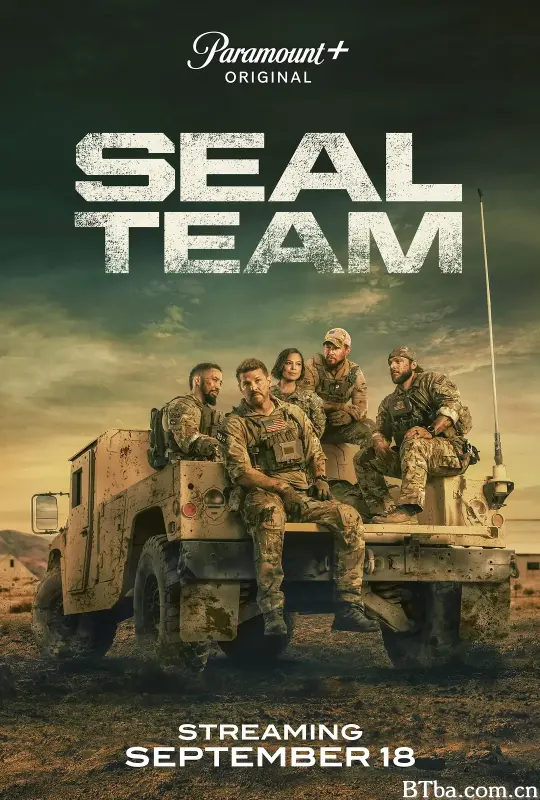 海豹突击队 第六季/SEAL Team Season 6
