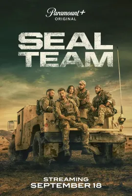 海豹突击队 第六季/SEAL Team Season 6
