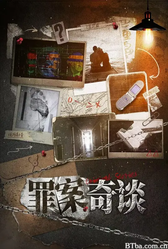 罪案奇谈
