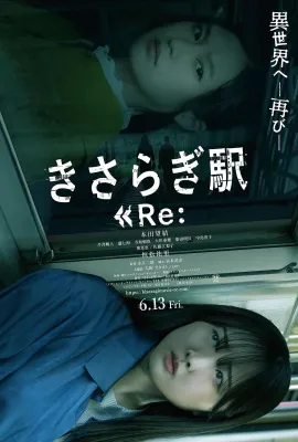 如月车站Re：/きさらぎ駅 Re：