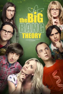 生活大爆炸 第十二季/The Big Bang Theory Season 12