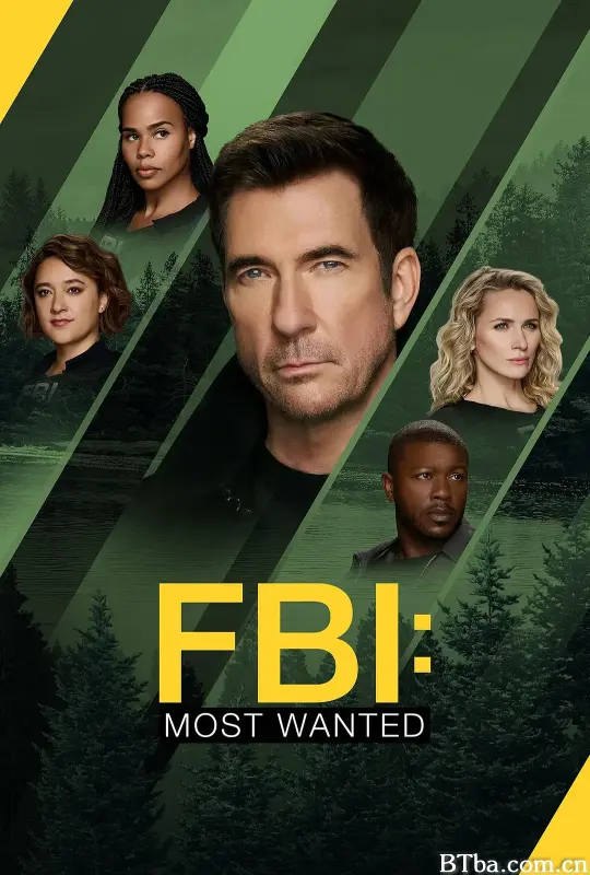 联邦调查局：通缉要犯 第六季/FBI: Most Wanted Season 6