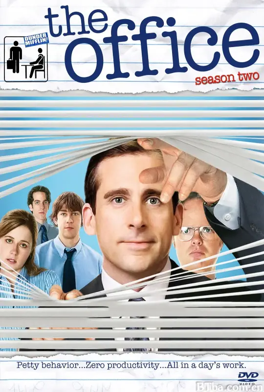 办公室   第二季/The Office Season 2