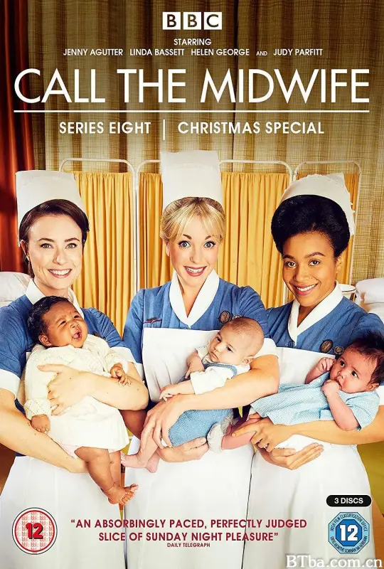 呼叫助产士 第八季/Call the Midwife Season 8