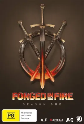 锻刀大赛 第一季/Forged in Fire Season 1
