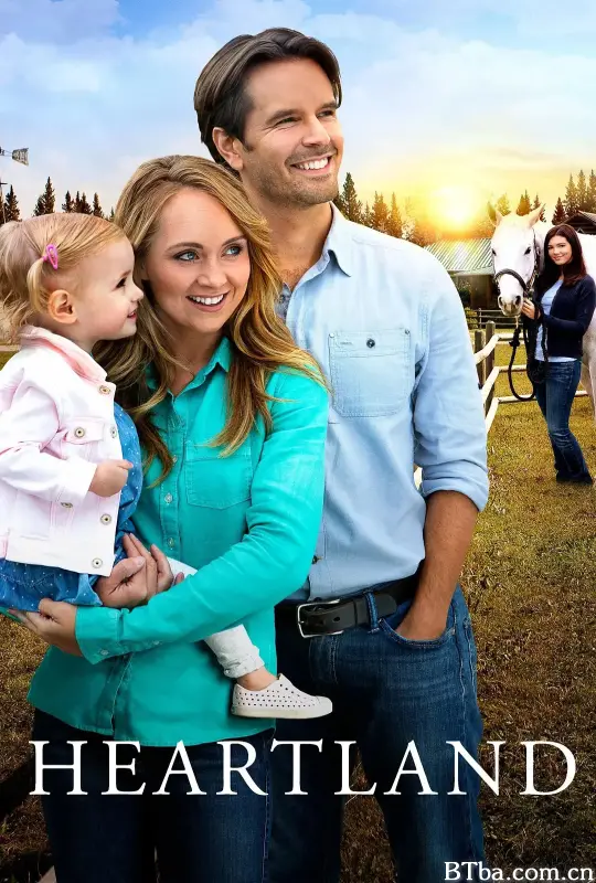 心灵之地 第十二季/Heartland Season 12