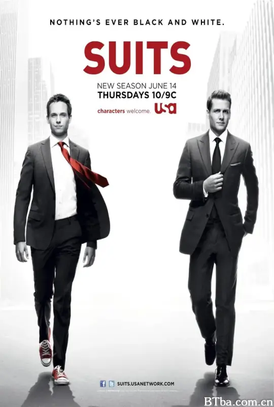 金装律师 第二季/Suits Season 2