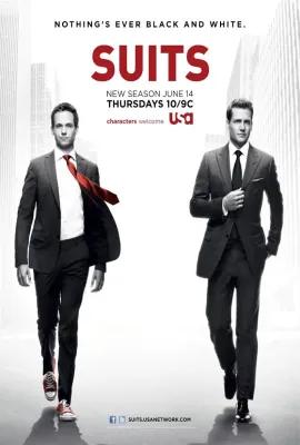 金装律师 第二季/Suits Season 2