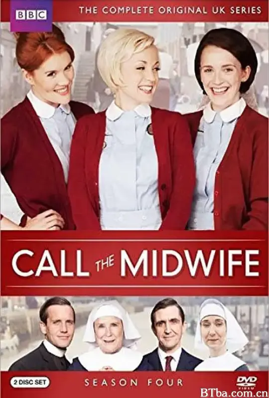 呼叫助产士 第四季/Call The Midwife Season 4