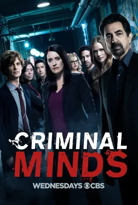 犯罪心理 第十三季/Criminal Minds Season 13