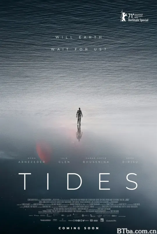 宇宙潮汐/Tides