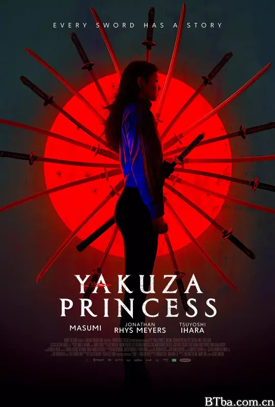 极道公主/Yakuza Princess