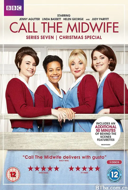 呼叫助产士 第七季/Call the Midwife Season 7