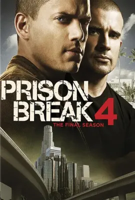 越狱  第四季/Prison Break Season 4