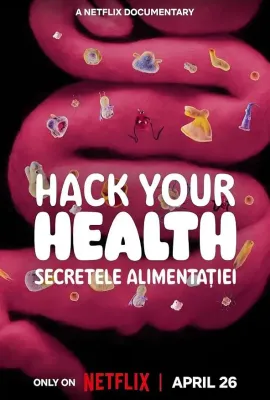 健康解密：肠道的奥秘/Hack Your Health: The Secrets of Your Gut