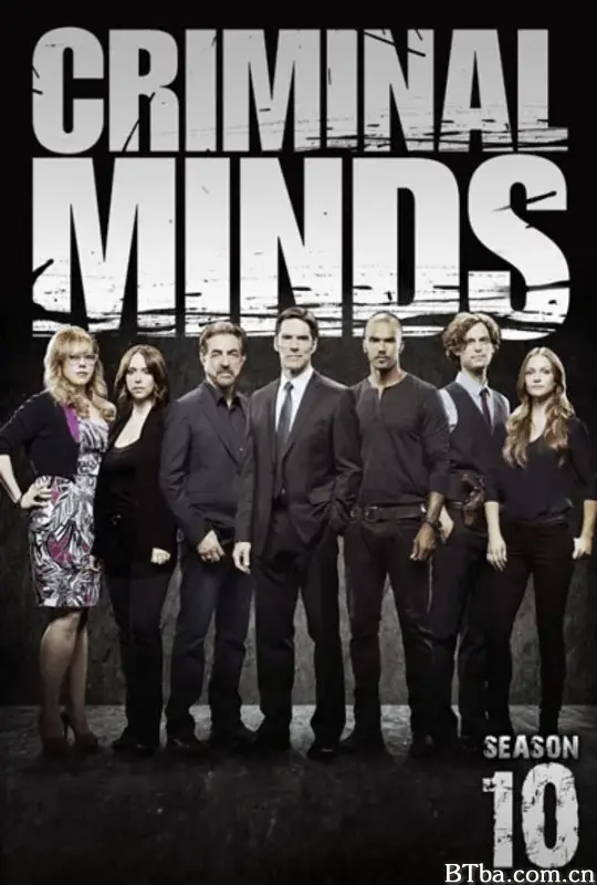 犯罪心理 第十季/Criminal Minds Season 10