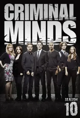 犯罪心理 第十季/Criminal Minds Season 10