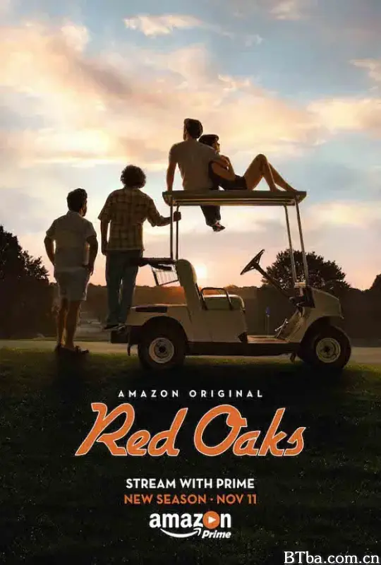 红橡树 第二季/Red Oaks Season 2