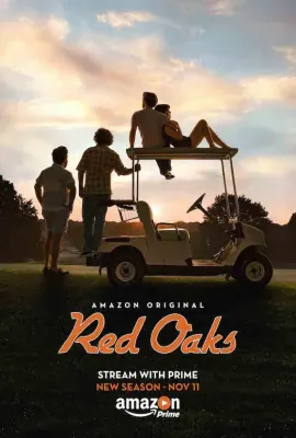 红橡树 第二季/Red Oaks Season 2