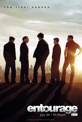 明星伙伴 第八季/Entourage Season 8